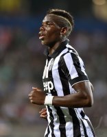 FUSSBALL Trofeo TIM Cup 2014: Paul Pogba (Juventus Turin)