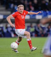 Fussball WM  2010  Qualifikation:  Schweiz - Israel