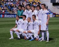 Fussball U 21 EM 2009:  Schweden - Italien