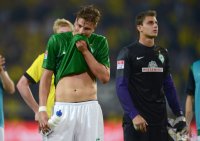 Fussball 1. Bundesliga Saison 2012/2013: Borussia Dortmund - SV Werder Bremen
