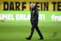 Fussball 1. Bundesliga Saison 18/19: Borussia Dortmund - FC Bayern Muenchen