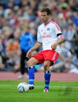 Fussball 1. Bundesliga, Testspiel: Wolfsburg - Hamburger SV, DIEKMEIER (HSV)