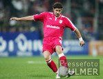 Fussball International: Luettich, DRAGUTINOVIC Einzelaktion