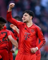 Fussball 1. Bundesliga 24/25: FC Bayern Muenchen - Holstein Kiel