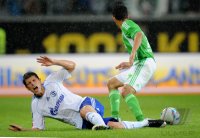 Fussball 1. Bundesliga, Saison 2011/2012: Wolfsburg - Schalke