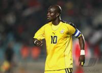 Fussball  International Testspiel Tunesien - Ghana