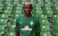 Fussball Bundesliga Saison 17/18: Teampraesentation SV Werder Bremen