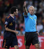 FUSSBALL WM 2010  FINALE:  Holland - Spanien