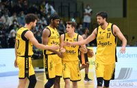 Basketball 2. Bundesliga 21/22: Tigers Tuebingen - RASTA Vechta