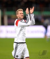Fussball International Testspiel: Andre Schuerrle (Deutschland)
