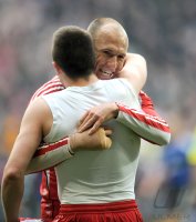 Fussball 1. Bundesliga : FC Bayern Muenchen - Hamburger SV