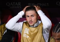 FUSSBALL UEFA Nations League Halbfinale 24/25:
Deutschland - Portugal