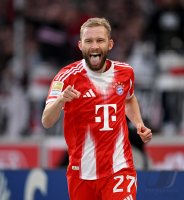 Fussball 1. Bundesliga  Saison  2025/2026  13. Spieltag 
VfB Stuttgart - FC Bayern Muenchen