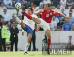 Fussball INTERNATIONAL  EURO 2004