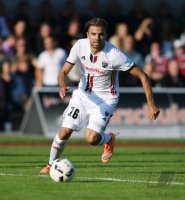 Fussball Testspiel Saison 16/17: Lukas Hinterseer (FC Ingolstadt)