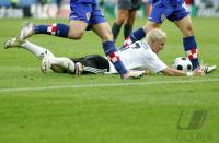 Fussball Euro 2008: Kroatien - Deutschland