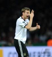 Fussball International EM 2012-Qualifikation: Per MERTESACKER (Deutschland)