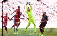 Fussball 1. Bundesliga Saison 19/20: FC Bayern Muenchen - 1. FC Koeln