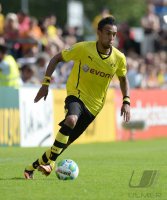 Fussball Saison 2013/2014: DFB Pokal 1. Runde: SV Wilhelmshaven - Borussia Dortmund