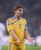 Fussball International  Play Off, Andriy Shevchenko  (Ukraine)