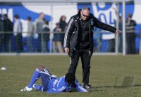 Fussball 1. Bundesliga  Saison 2010/2011: Trainer Felix Magath (FC Schalke 04)