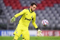 Fussball International CHL 20/21: FC Bayern Muenchen - Lokomotive Moskau