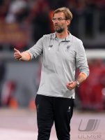 Fussball CHL 17/18 Halblfinale: AS Rom - FC Liverpool