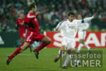 FUSSBALL CHL  FC Bayern Mnchen - Real Madrid
