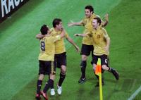 FUSSBALL EURO 2008: Russland - Spanien