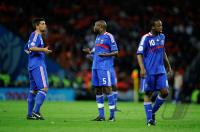 FUSSBALL EURO 2008: Niederlande - Frankreich