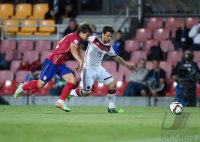Fussball U 21 Europameisterschaft 2015: Deutschland - Serbien