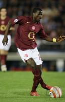 FUSSBALL CHL  FC Villarreal -  Arsenal London