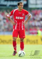 FUSSBALL, DFB Pokal, 1. Hauptrunde: Koeln, PETIT Einzelaktion