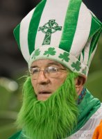 Fussball Nationalmannschaft : Irland - Estland