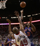 NBA Saison 2004/2005  Miami Heats   vs. New York KnicksMiami Heats  vs.  Los Angeles Lakers