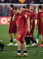 FUSSBALL SERIE A 2016/2017: Francesco Totti (AS Rom)
