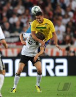 Fussball International  Testspiel:  Deutschland - Brasilien