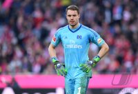 Fussball  1.Bundesliga   Saison 17/18: FC Bayern Muenchen - Hamburger SV