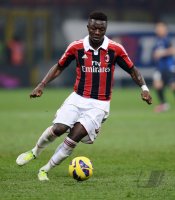 FUSSBALL International SERIE A 2012/2013:  Inter Mailand - AC Mailand