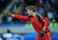 FUSSBALL WM 2010   Spiel um Platz 3    Uruguay 2-3 Deutschland