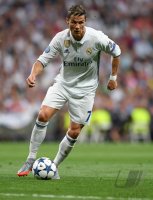 Fussball CHL 16/17 Achtelfinale: Real Madrid - FC Bayern Muenchen