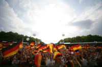 Fussball WM 2006: Deutschland - Ekuador