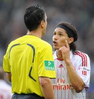 FUSSBALL 1. BUNDESLIGA: Schiedsrichter Knut KIRCHER