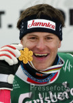 SKI  WM 2003  St.Moritz Slalom Herren