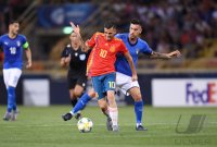 FUSSBALL UEFA U21 - EURO 2019: Italien - Spanien
