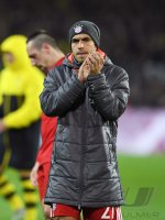 Fussball 1. Bundesliga Saison 16/17: Borussia Dortmund - FC Bayern Muenchen
