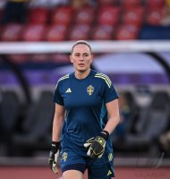 Fussball Frauen Euro 2025 Viertelfinale
Schweden - England