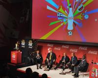 Fussball International FIFA World Cup 2010  Coca-Cola Trophy Tour