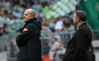 Fussball: 1. Bundesliga Saison 2010/2011: Bremen - Frankfurt