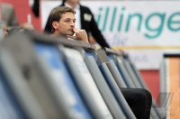 Basketball  1. Bundesliga  10/11  Walter Tigers Tuebingen - BBC Bayreuth